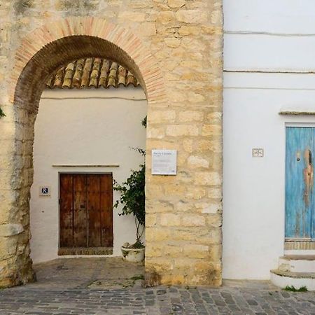 La Casa Del Tiempo Encantador Apartamento Vejer Вехер-де-ла-Фронтера Екстер'єр фото