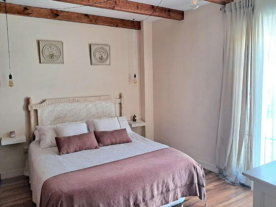 La Casa Del Tiempo Encantador Apartamento Vejer Вехер-де-ла-Фронтера Екстер'єр фото