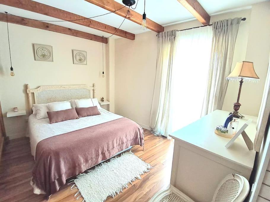 La Casa Del Tiempo Encantador Apartamento Vejer Вехер-де-ла-Фронтера Екстер'єр фото