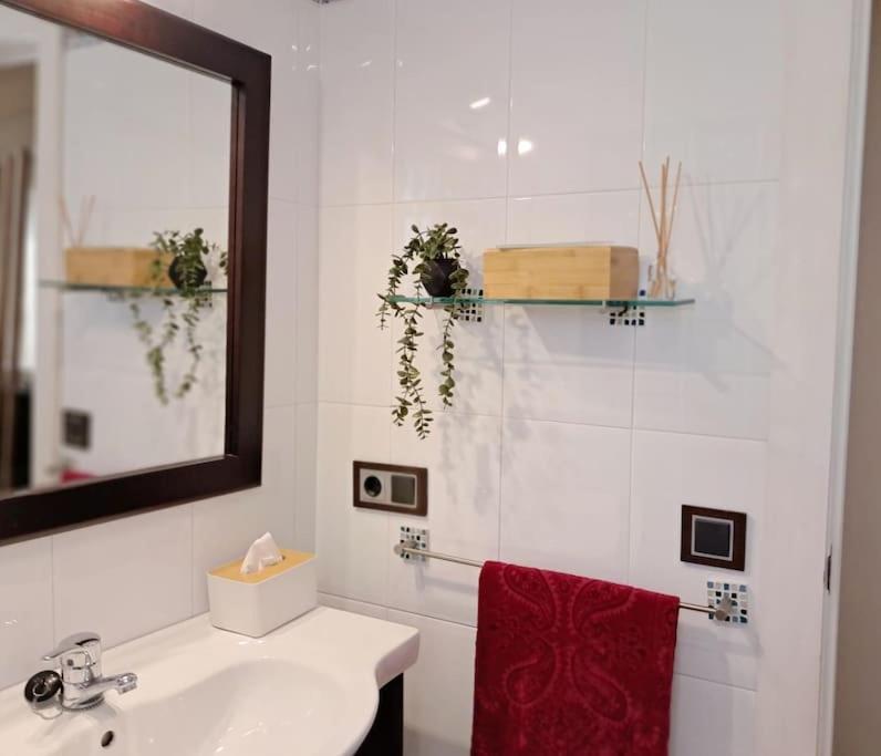 La Casa Del Tiempo Encantador Apartamento Vejer Вехер-де-ла-Фронтера Екстер'єр фото