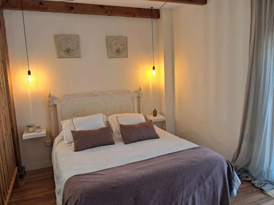 La Casa Del Tiempo Encantador Apartamento Vejer Вехер-де-ла-Фронтера Екстер'єр фото