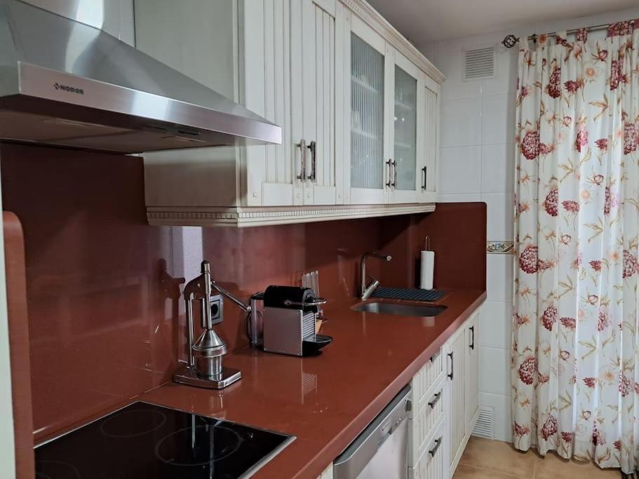 La Casa Del Tiempo Encantador Apartamento Vejer Вехер-де-ла-Фронтера Екстер'єр фото