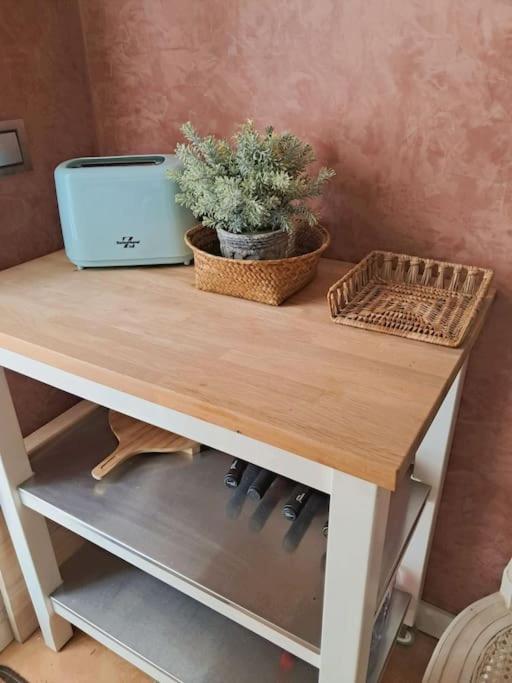 La Casa Del Tiempo Encantador Apartamento Vejer Вехер-де-ла-Фронтера Екстер'єр фото
