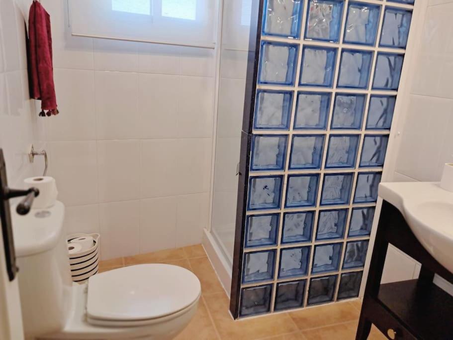La Casa Del Tiempo Encantador Apartamento Vejer Вехер-де-ла-Фронтера Екстер'єр фото