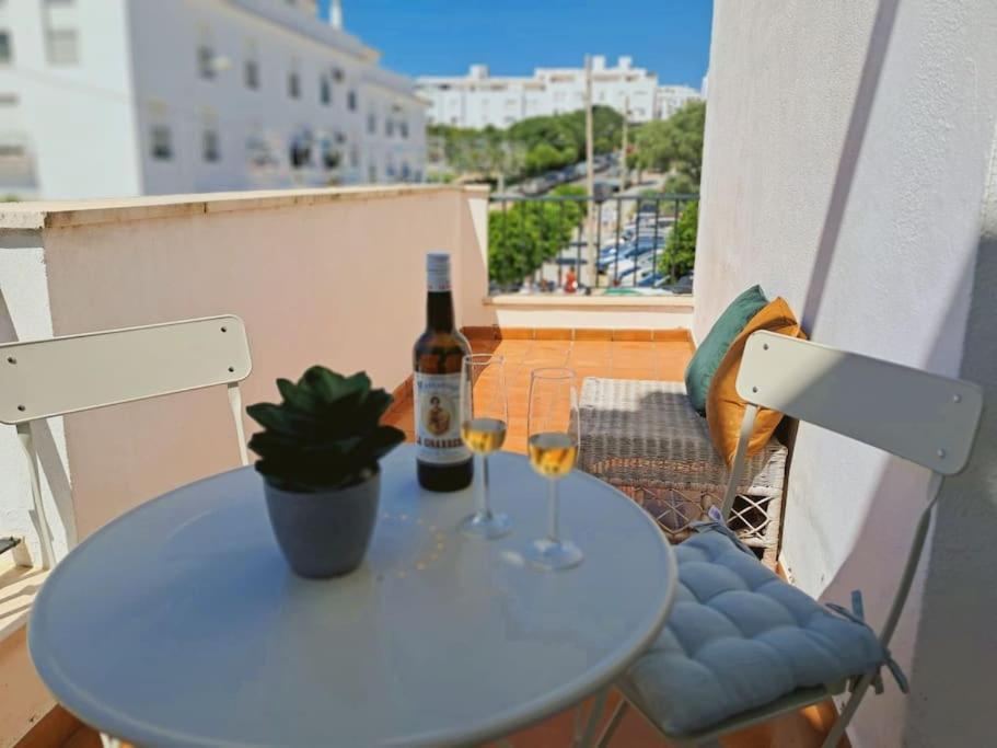 La Casa Del Tiempo Encantador Apartamento Vejer Вехер-де-ла-Фронтера Екстер'єр фото