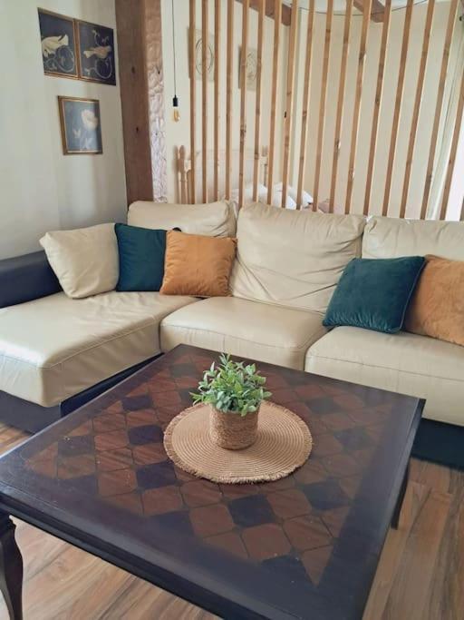 La Casa Del Tiempo Encantador Apartamento Vejer Вехер-де-ла-Фронтера Екстер'єр фото