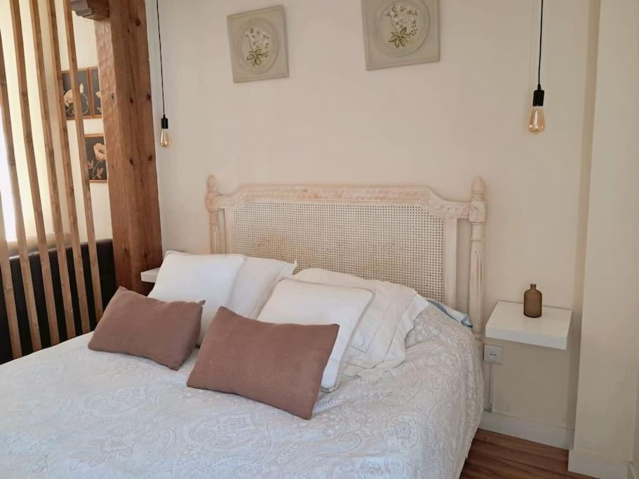 La Casa Del Tiempo Encantador Apartamento Vejer Вехер-де-ла-Фронтера Екстер'єр фото