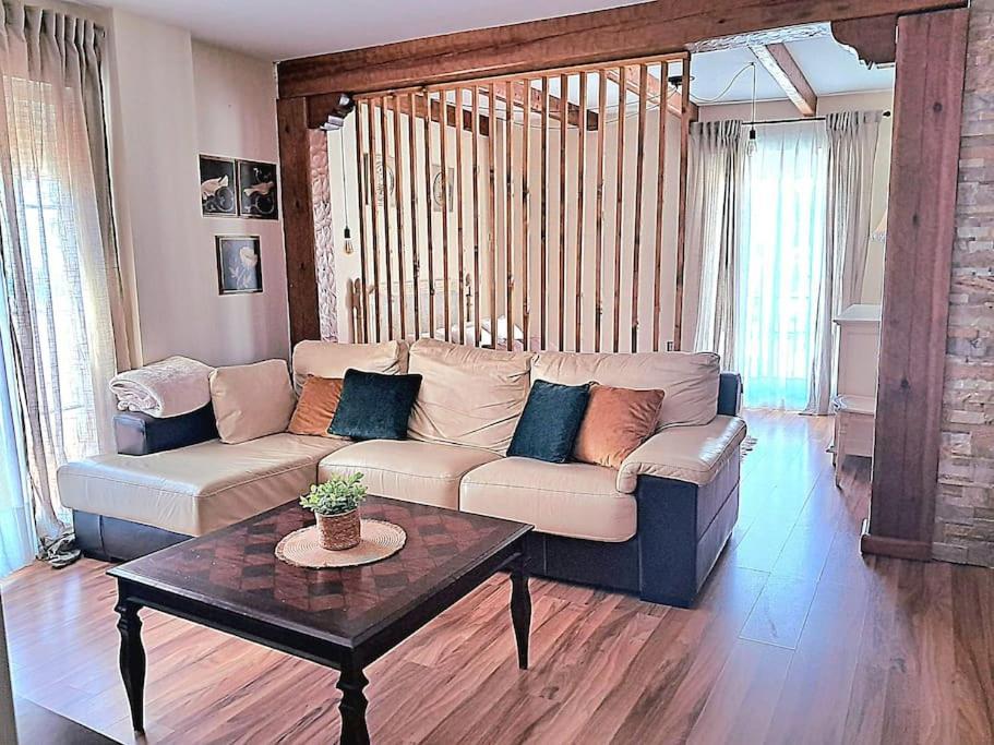 La Casa Del Tiempo Encantador Apartamento Vejer Вехер-де-ла-Фронтера Екстер'єр фото