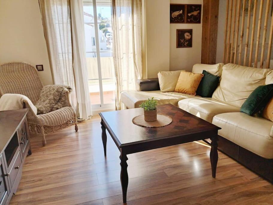 La Casa Del Tiempo Encantador Apartamento Vejer Вехер-де-ла-Фронтера Екстер'єр фото