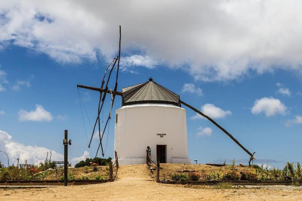 La Casa Del Tiempo Encantador Apartamento Vejer Вехер-де-ла-Фронтера Екстер'єр фото