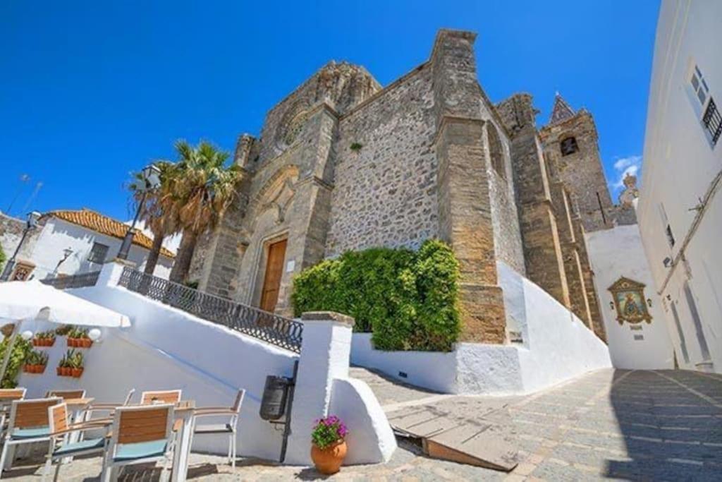 La Casa Del Tiempo Encantador Apartamento Vejer Вехер-де-ла-Фронтера Екстер'єр фото