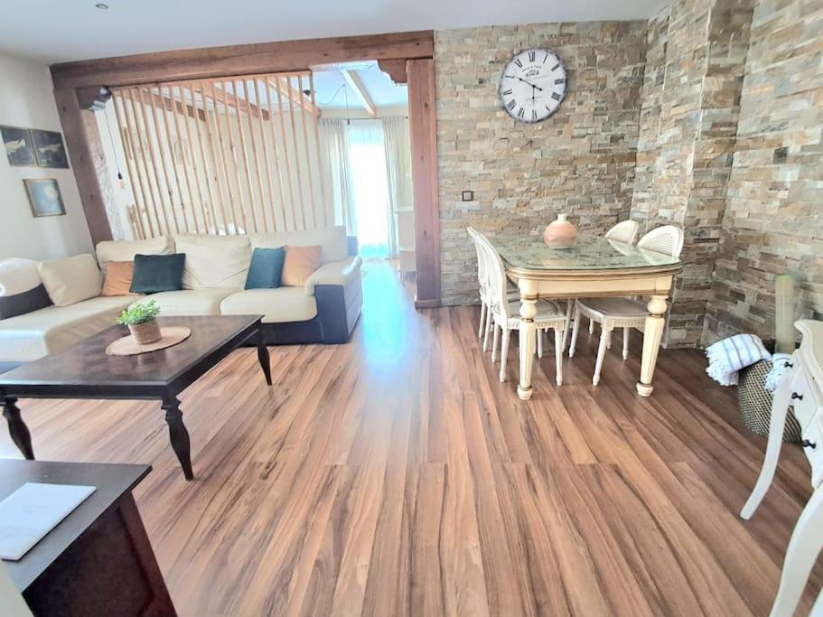 La Casa Del Tiempo Encantador Apartamento Vejer Вехер-де-ла-Фронтера Екстер'єр фото